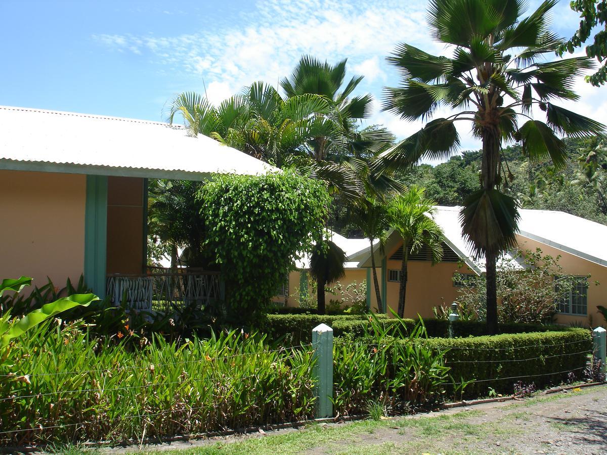 Kootney Resorts Portsmouth Exterior foto
